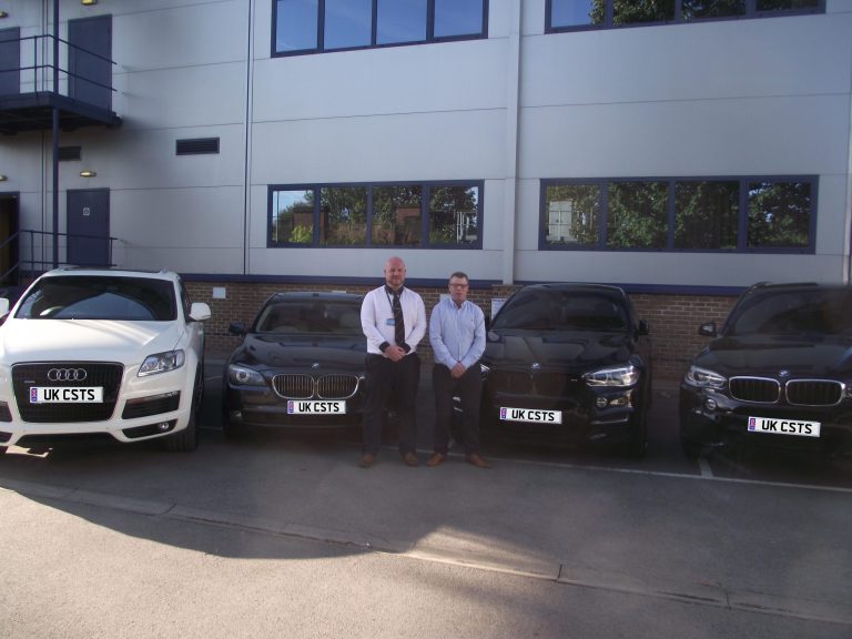 Secure Transport Fleet